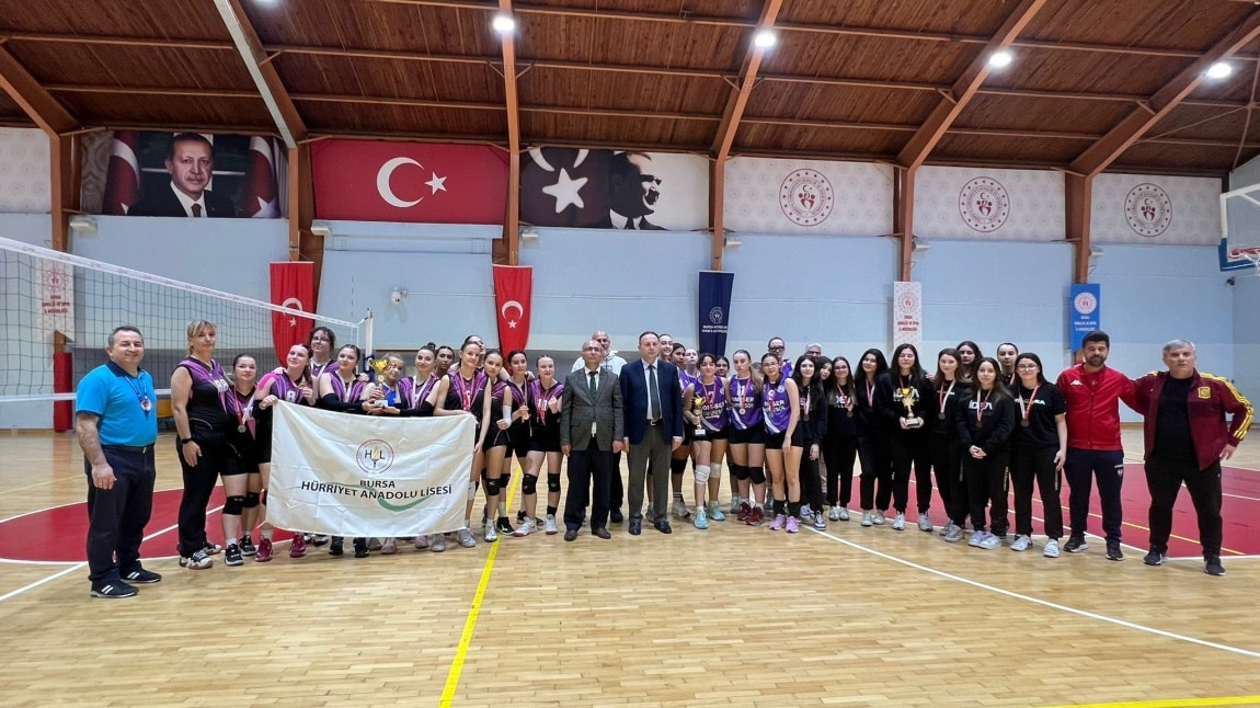 BUHALLİ KIZLAR ŞAMPİYON!!!